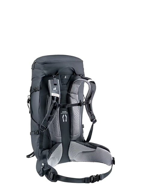 DEUTER Trail Pro 34 SL svart vandringsryggsäck
