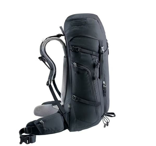 DEUTER Trail Pro 34 SL svart vandringsryggsäck