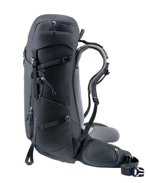 DEUTER Trail Pro 34 SL svart vandringsryggsäck