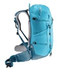 Miniatyrbillede 3 af 8: Deuter Trail Pro 31 SL Vandreture rygsæk til kvinder - Lagune/Atlantic