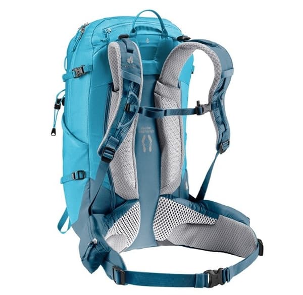 Deuter Trail Pro 31 SL Vandreture rygsæk til kvinder - Lagune/Atlantic