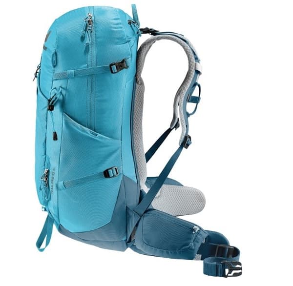 Deuter Trail Pro 31 SL Vandreture rygsæk til kvinder - Lagune/Atlantic