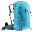 Miniatyrbillede 7 af 8: Deuter Trail Pro 31 SL Vandreture rygsæk til kvinder - Lagune/Atlantic