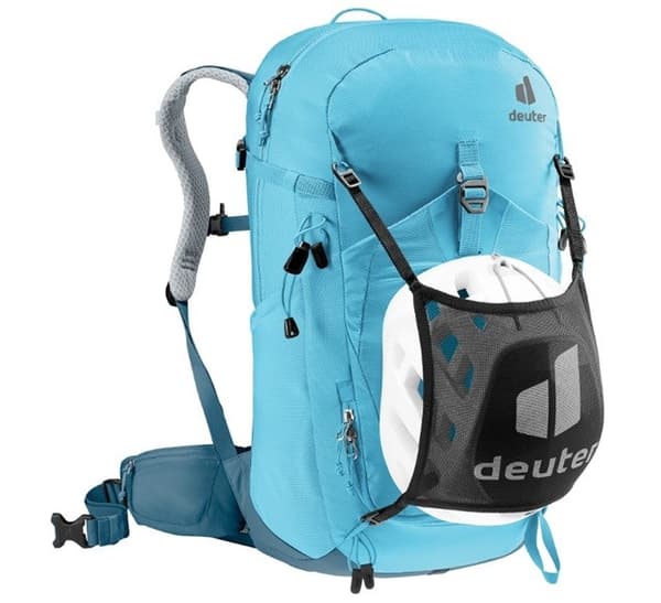 Deuter Trail Pro 31 SL Vandreture rygsæk til kvinder - Lagune/Atlantic