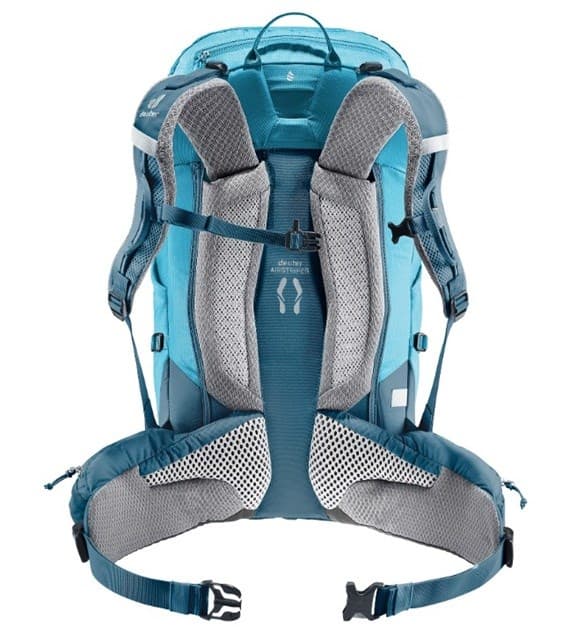 Deuter Trail Pro 31 SL Vandreture rygsæk til kvinder - Lagune/Atlantic