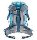 Miniatyrbillede 2 af 8: Deuter Trail Pro 31 SL Vandreture rygsæk til kvinder - Lagune/Atlantic