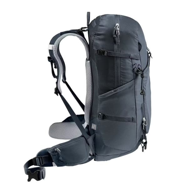 Deuter Trail Pro 31 SL sort trekking rygsæk