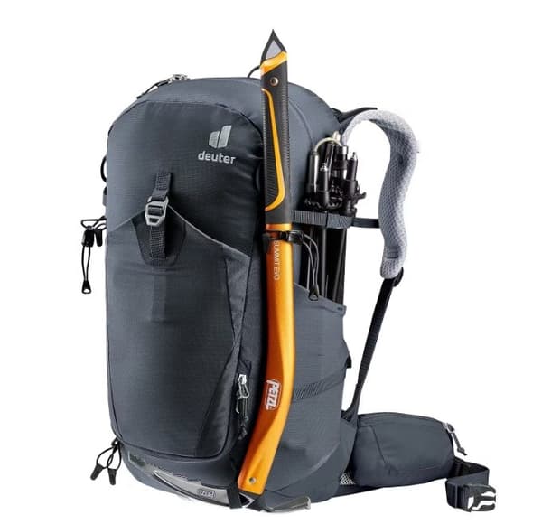 Deuter Trail Pro 31 SL sort trekking rygsæk