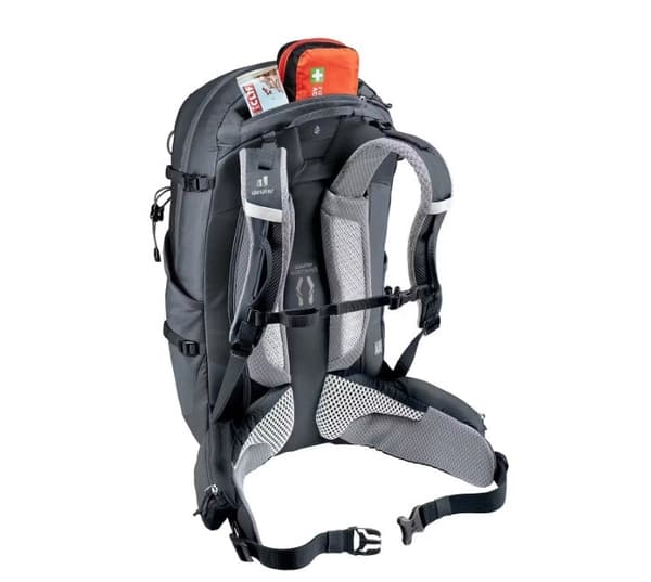 Deuter Trail Pro 31 SL sort trekking rygsæk