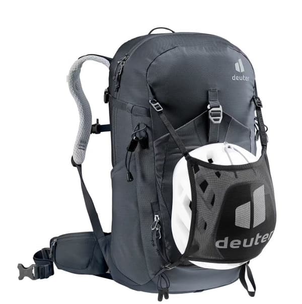 Deuter Trail Pro 31 SL sort trekking rygsæk