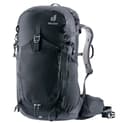 Miniatyrbillede 2 af 8: Deuter Trail Pro 31 SL sort trekking rygsæk