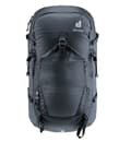 Miniatyrbillede 1 af 8: Deuter Trail Pro 31 SL sort trekking rygsæk