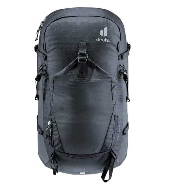 Deuter Trail Pro 31 SL sort trekking rygsæk