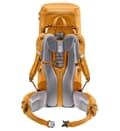 Pikkukuva 4 / 6: Deuter Aircontact Lite 40 + 10 keltainen-vaahtera vaellusreppu