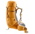 Pikkukuva 5 / 6: Deuter Aircontact Lite 40 + 10 keltainen-vaahtera vaellusreppu