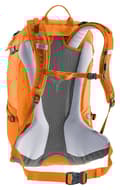 Miniatyrbillede 5 af 10: DEUTER Futura 21 SL vandrerygsæk fersken-toscana