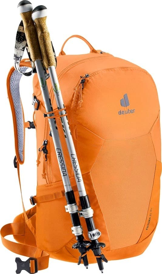 DEUTER Futura 21 SL vandrerygsæk fersken-toscana