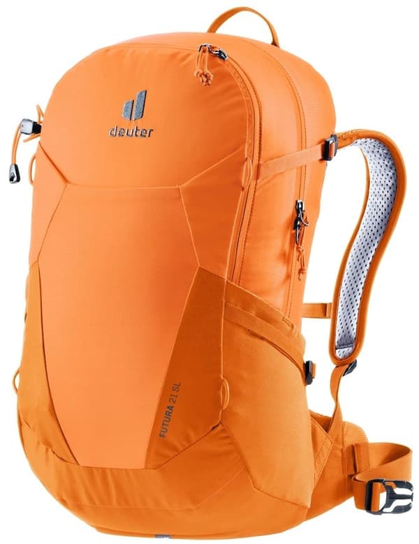 DEUTER Futura 21 SL vandrerygsæk fersken-toscana
