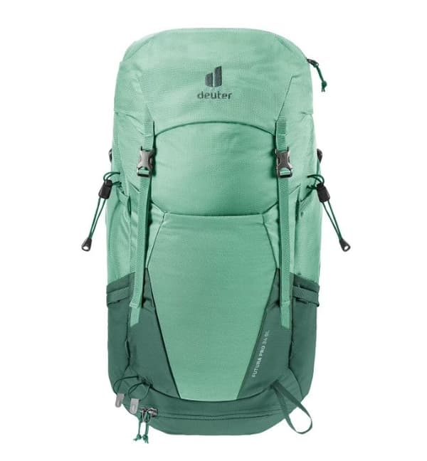DEUTER Futura Pro 34 SL vandringsryggsäck spearmint-sjögrön