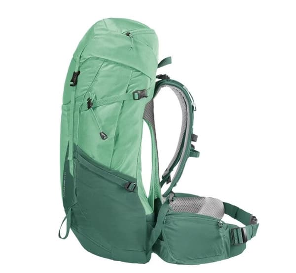 DEUTER Futura Pro 34 SL vandringsryggsäck spearmint-sjögrön