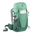 Miniatyrbild 8 av 9: DEUTER Futura Pro 34 SL vandringsryggsäck spearmint-sjögrön