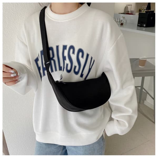 Dam axelväska, crossbodyväska, casual crossbodyväska