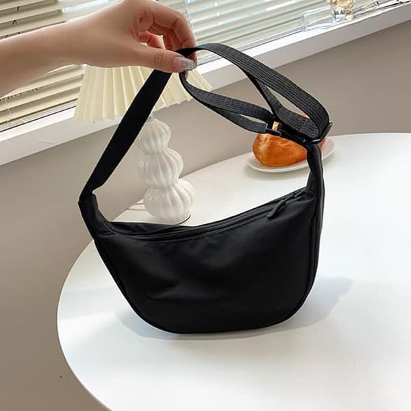Dam axelväska, crossbodyväska, casual crossbodyväska