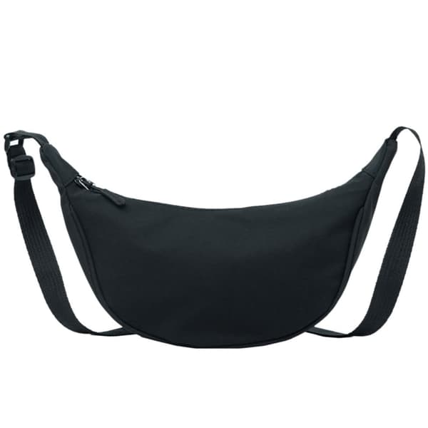 Dam axelväska, crossbodyväska, casual crossbodyväska Svart