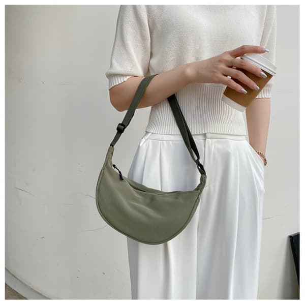 Dam axelväska, crossbodyväska, casual crossbodyväska