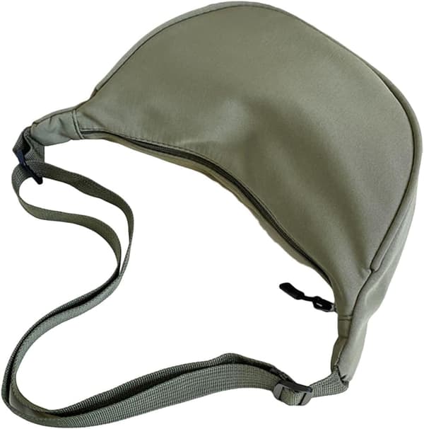 Dam axelväska, crossbodyväska, casual crossbodyväska
