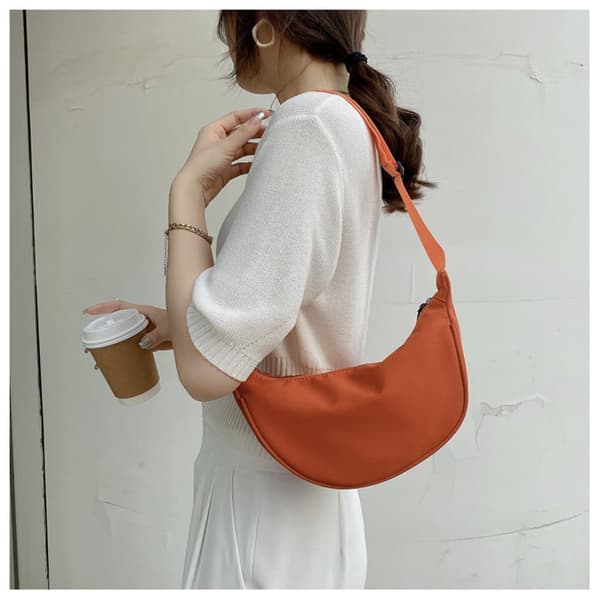 Dam axelväska, crossbodyväska, casual crossbodyväska
