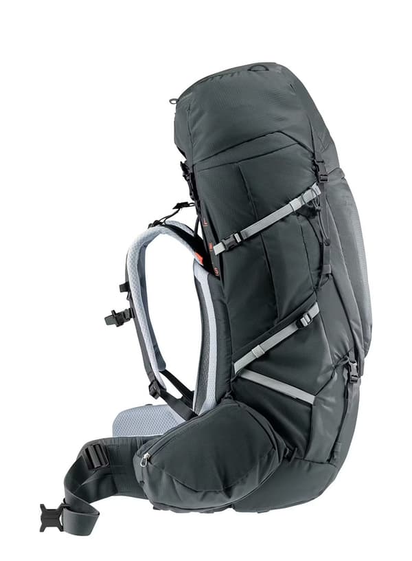 Deuter Aircontact Pro 65+10 SL vandringsryggsäck i grafit