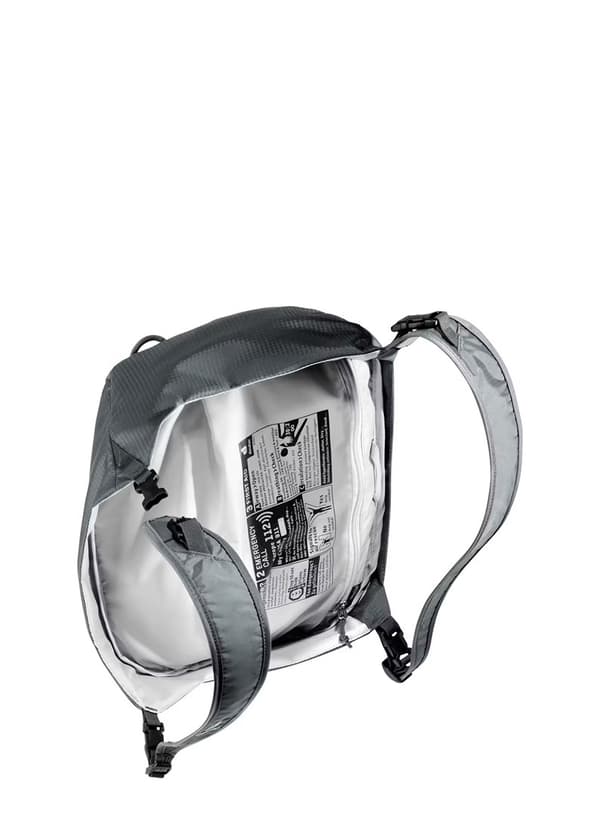 Deuter Aircontact Pro 65+10 SL vandringsryggsäck i grafit