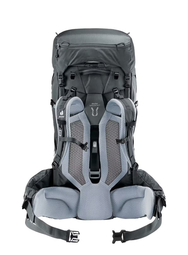 Deuter Aircontact Pro 65+10 SL vandringsryggsäck i grafit