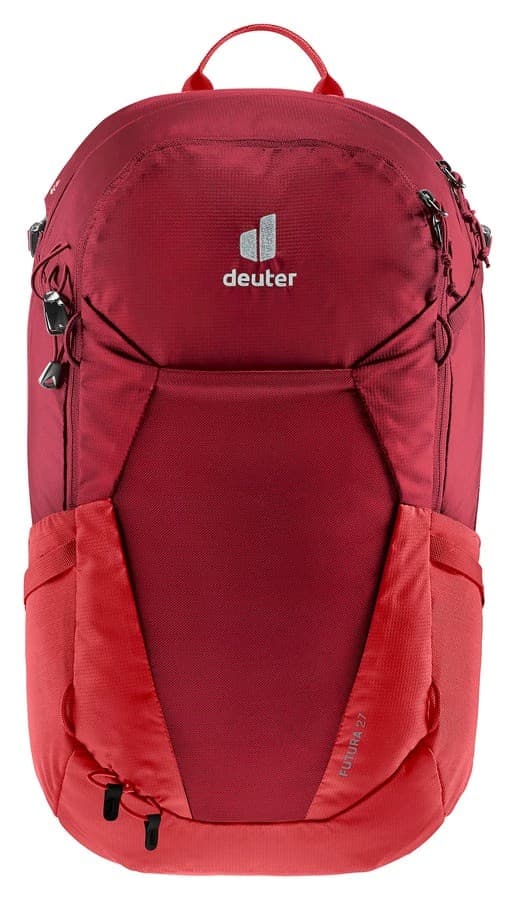 DEUTER Futura 27 Masala-Cherry Vandringsryggsäck