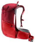 Miniatyrbild 4 av 10: DEUTER Futura 27 Masala-Cherry Vandringsryggsäck
