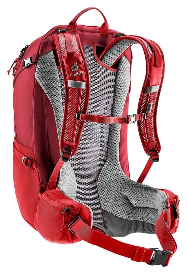 DEUTER Futura 27 Masala-Cherry Vandringsryggsäck