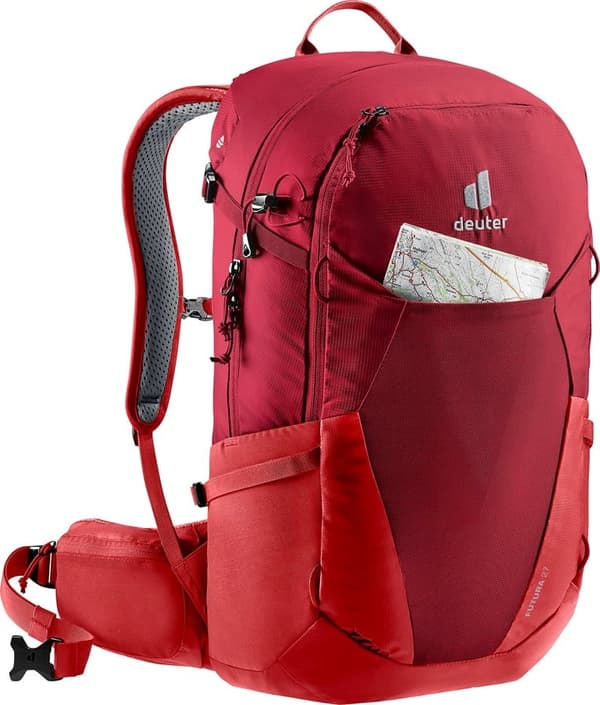 DEUTER Futura 27 Masala-Cherry Vandringsryggsäck
