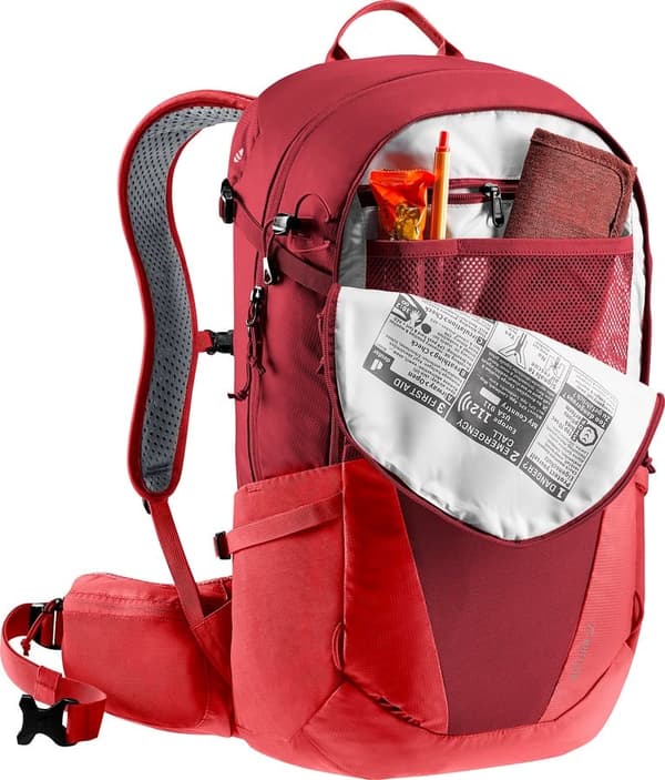 DEUTER Futura 27 Masala-Cherry Vandringsryggsäck