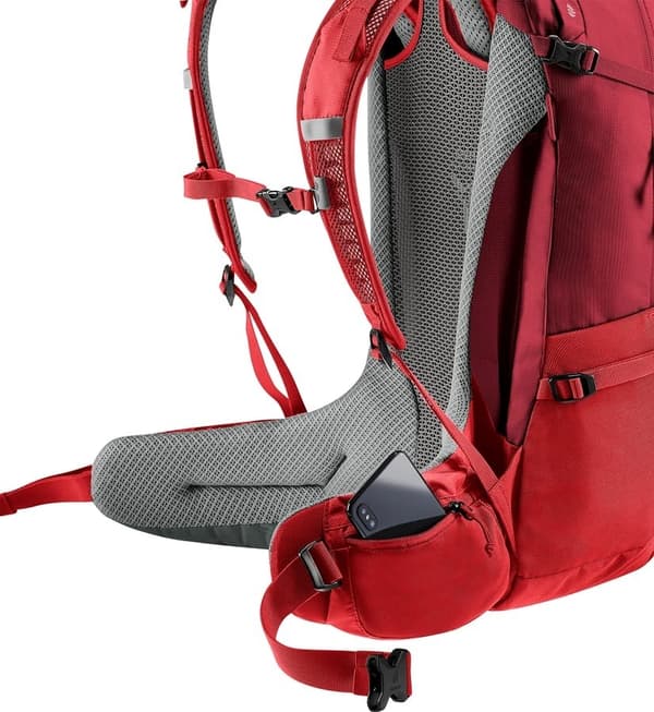 DEUTER Futura 27 Masala-Cherry Vandringsryggsäck