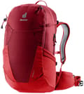 Miniatyrbild 1 av 10: DEUTER Futura 27 Masala-Cherry Vandringsryggsäck