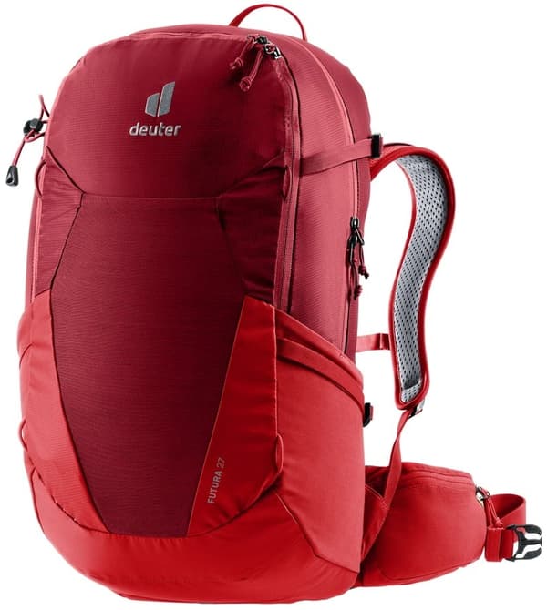 DEUTER Futura 27 Masala-Cherry Vandringsryggsäck
