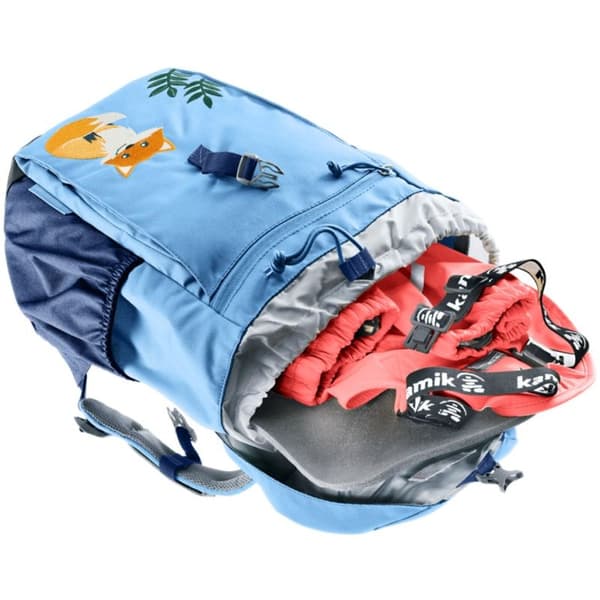 DEUTER Waldfuchs 14 wave-nightblue vaellusreppu