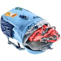 Pikkukuva 5 / 6: DEUTER Waldfuchs 14 wave-nightblue vaellusreppu
