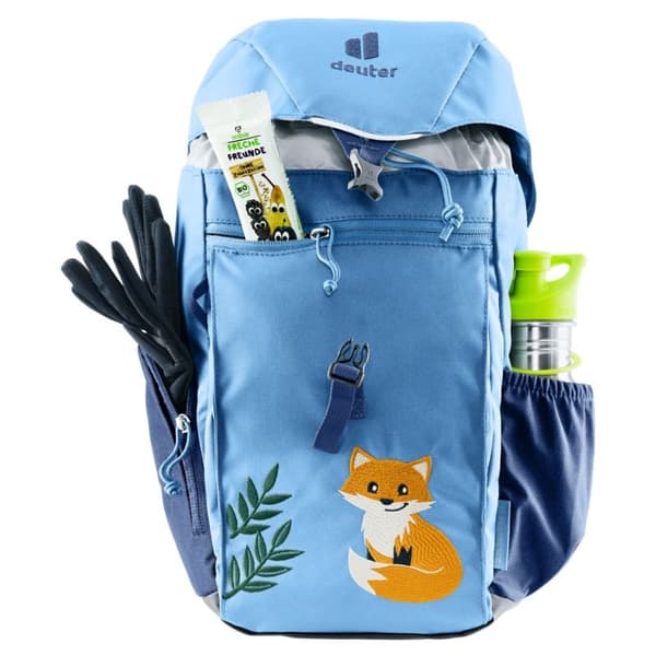 DEUTER Waldfuchs 14 wave-nightblue vaellusreppu