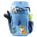Pikkukuva 6 / 6: DEUTER Waldfuchs 14 wave-nightblue vaellusreppu