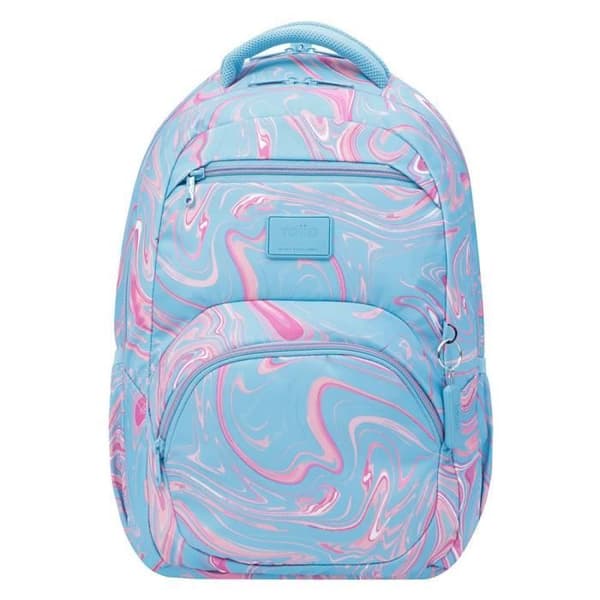 Ryggsäck - TOTTO - Tracer 4 - Multicolor - Ekologisk - 23,45 liter