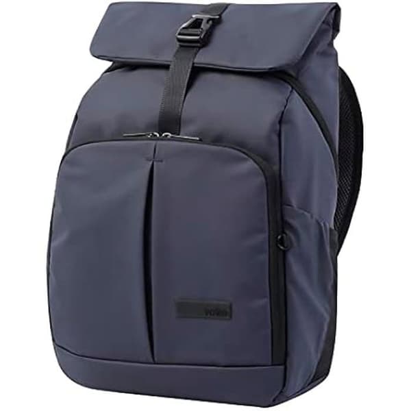 Ryggsäck - TOTTO - Flappo - 14 tum - Blå - 17 liter