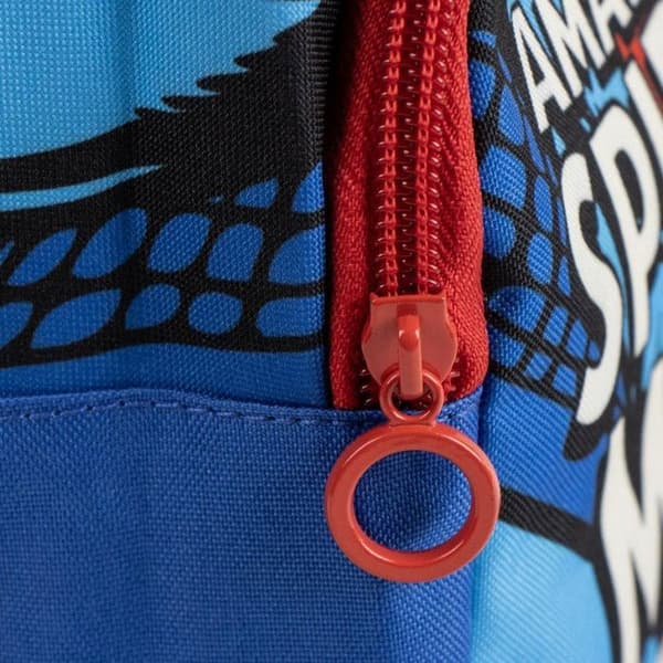 spiderman axelrem barnryggsäck
