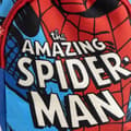 Miniatyrbild 4 av 4: spiderman axelrem barnryggsäck